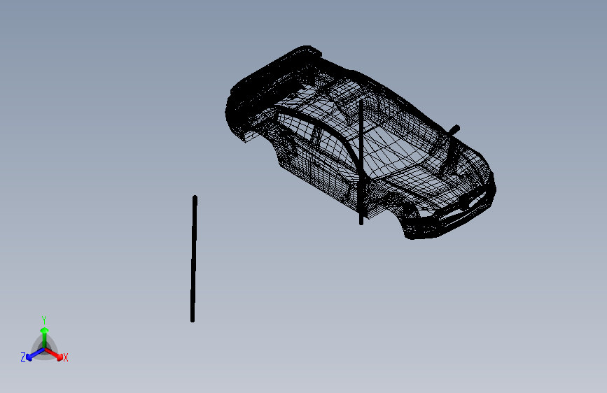 G060044-道奇充电器 (1)=汽车轿车SUV