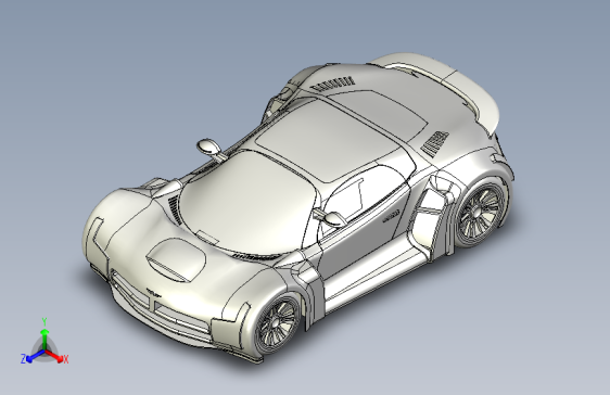 G060118-对于“ thinkin3d” - concept-car=汽车轿车SUV