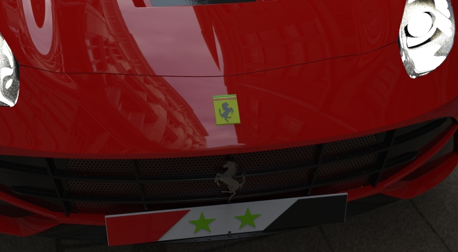 G060146-法拉利 F12 (1)=汽车轿车SUV