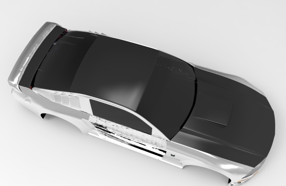 G060292-福特野马GT=汽车轿车SUV