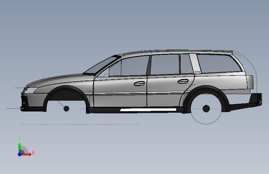 G060428-霍顿·亚吉特拉=汽车轿车SUV 正面视图