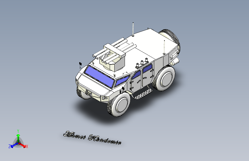 G060530-军用车辆=汽车轿车SUV