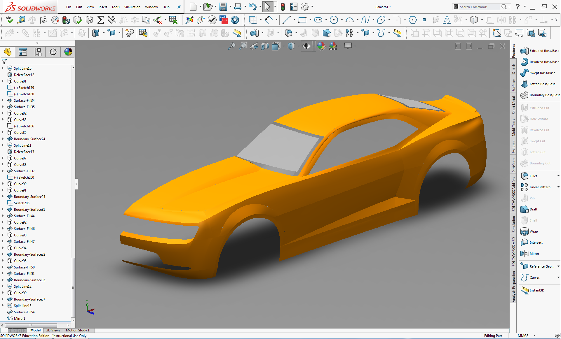 G060567-科迈罗汽车=汽车轿车SUV