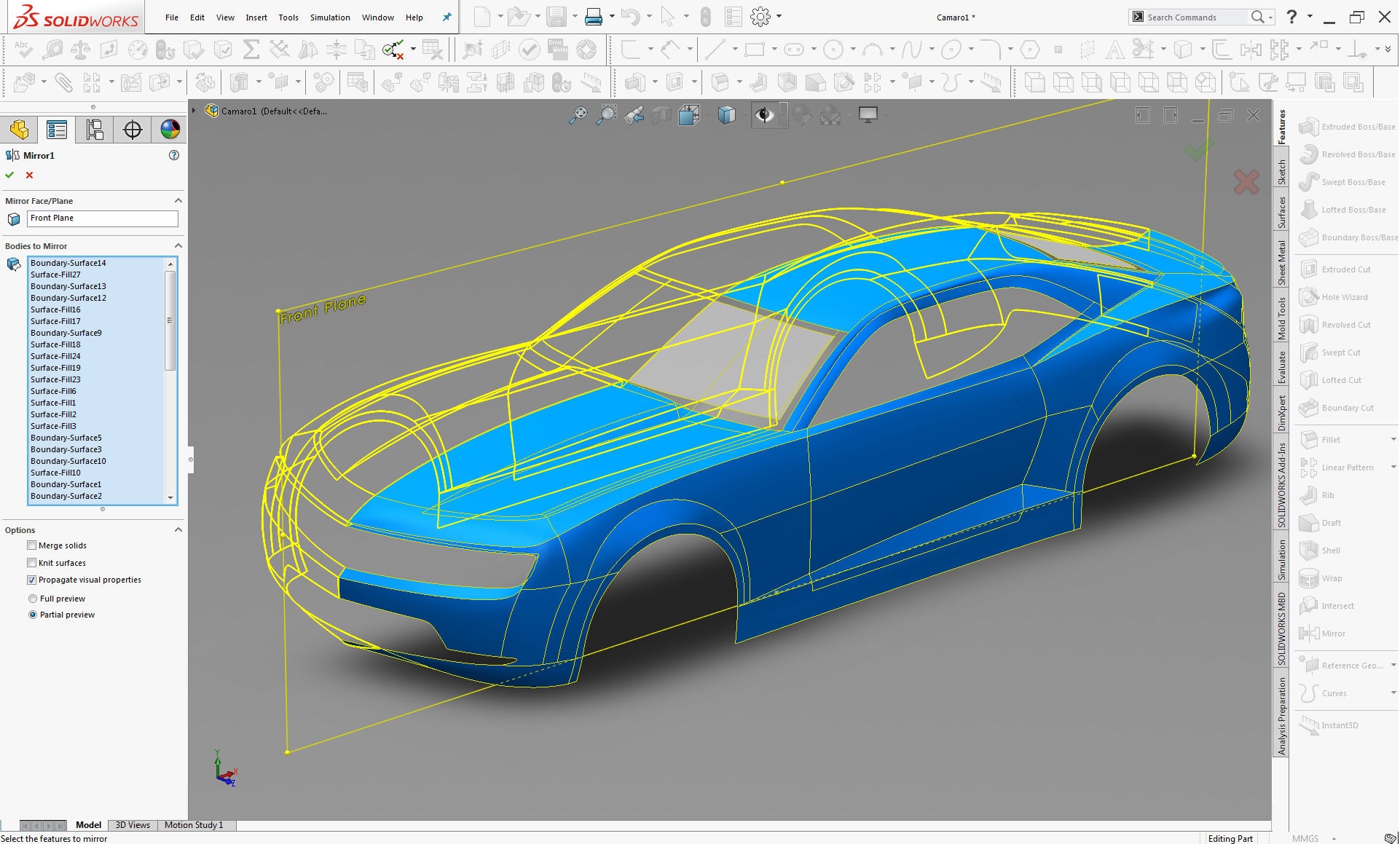 G060567-科迈罗汽车=汽车轿车SUV