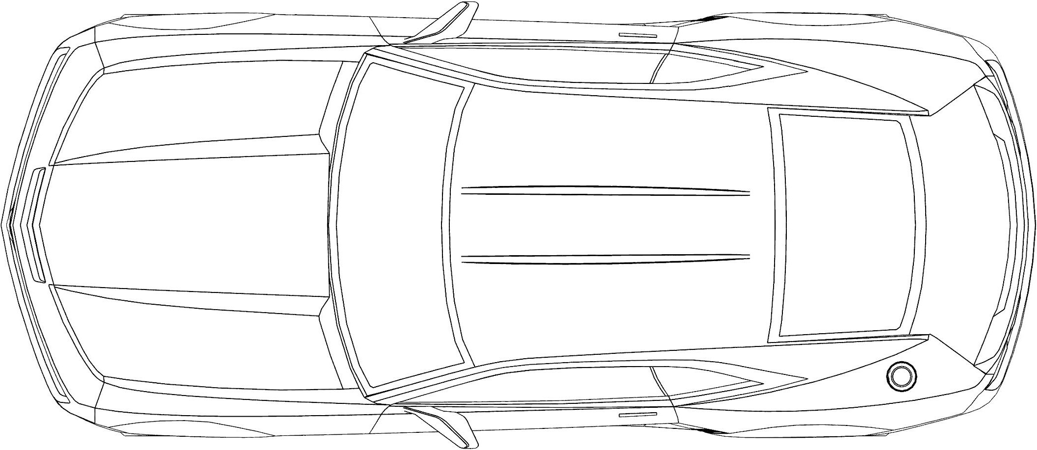 G060567-科迈罗汽车=汽车轿车SUV