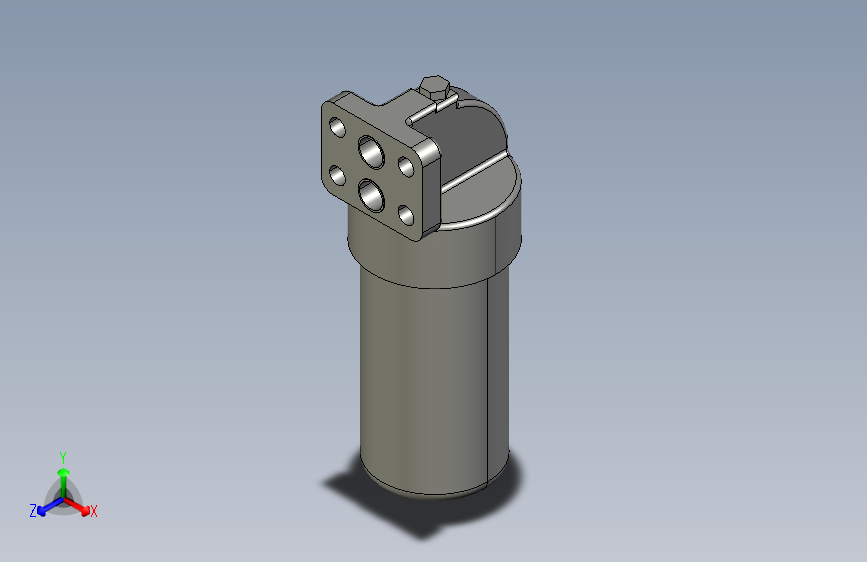 DFB-H500板式高压过滤器
