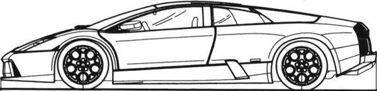 G060601-兰博基尼 (5)=汽车轿车SUV