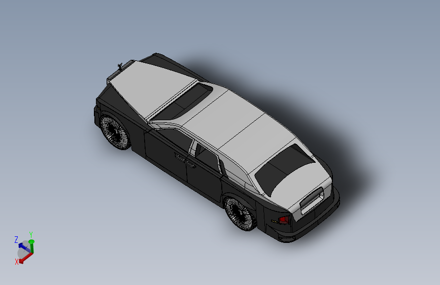 G060696-劳斯莱斯复制品=汽车轿车SUV