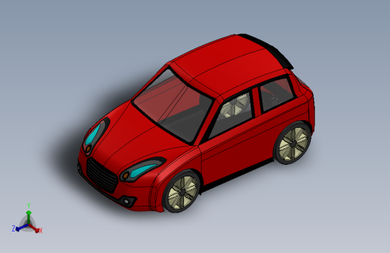 G060816-马鲁蒂斯威夫特=汽车轿车SUV