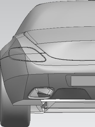 G060867-梅赛德斯 SLS AMG=汽车轿车SUV