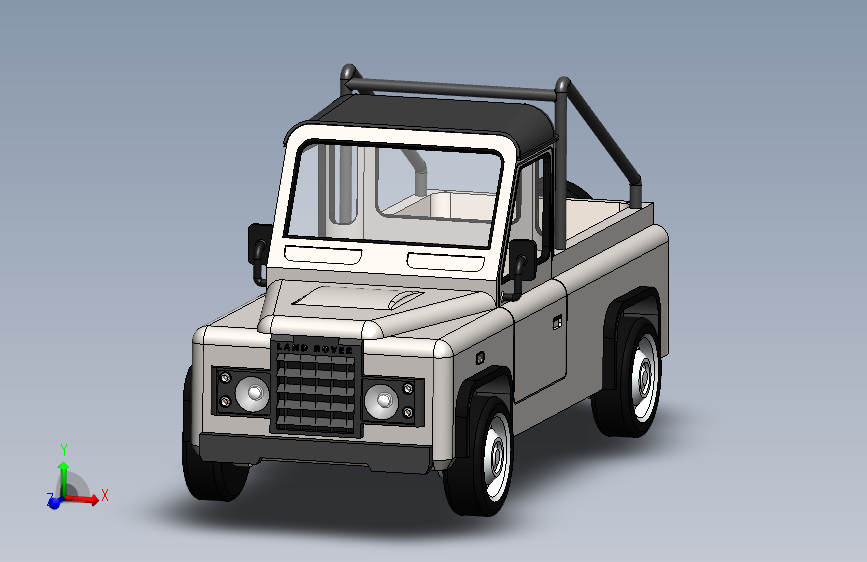 G060943-拿起路虎=汽车轿车SUV