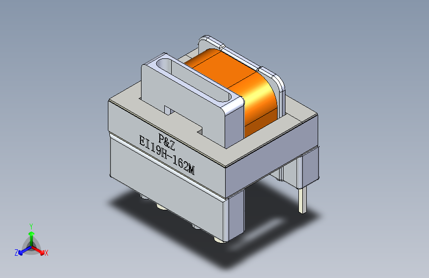 EI19H 电流感应变压器