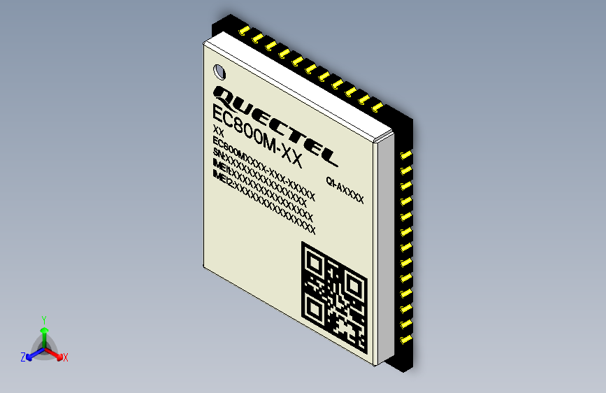 Quectel EC800M-CN