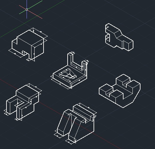 AutoCAD 会议 6