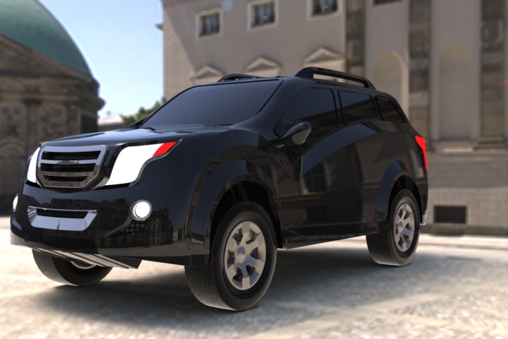G061099-汽车=汽车轿车SUV