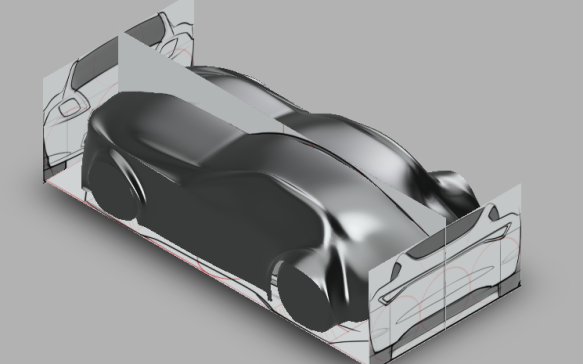 G061315-使用 Fusion 360 进行汽车设计=汽车轿车SUV