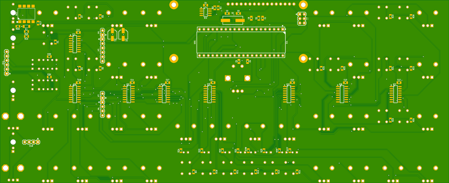 Shruthi & SMR4 mkII (PU) (由TM)