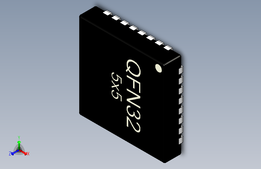 QFN32 5x5
