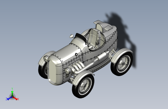 G061361-速度之王赛车手=汽车轿车SUV