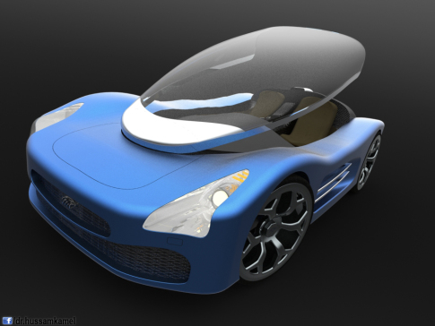 G061423-秃鹰 v.2=汽车轿车SUV