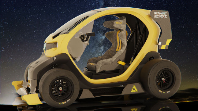 G061414-特维兹 F1=汽车轿车SUV
