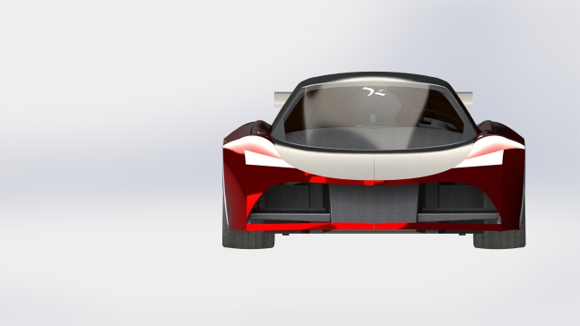 G061511-我的第一个概念车模型=汽车轿车SUV