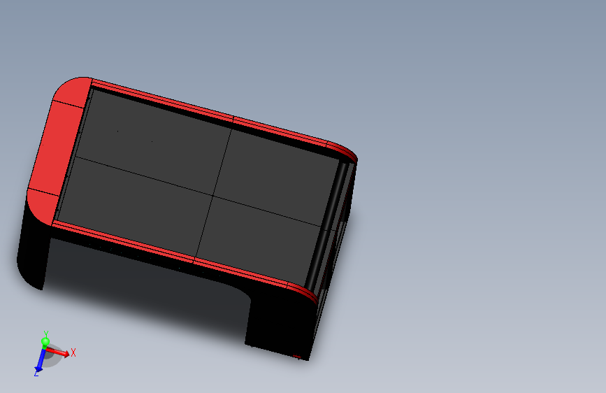 G061773-公交车站 (10)=公交站车库车棚