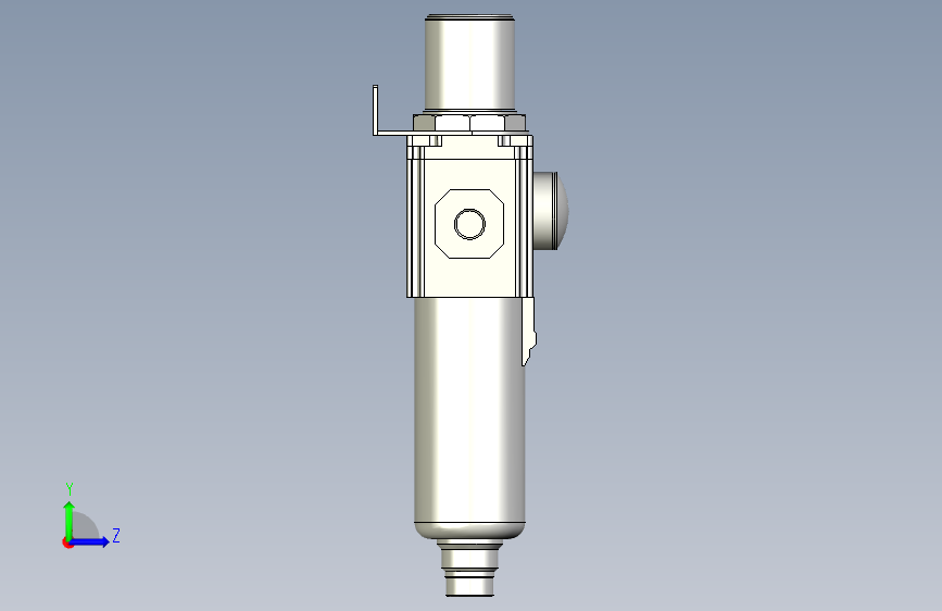 Airtac亚德客调压精密过滤器GPFR30008SM