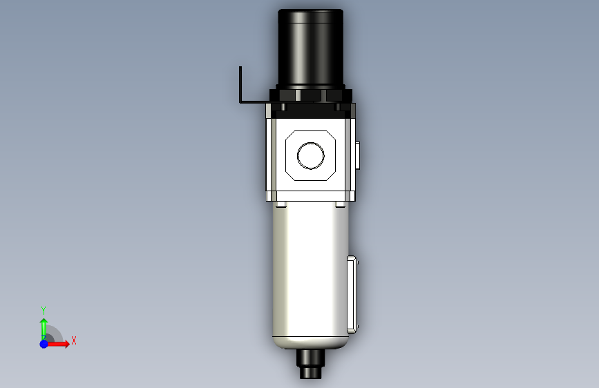 Airtac亚德客气源处理器GFR60020F1