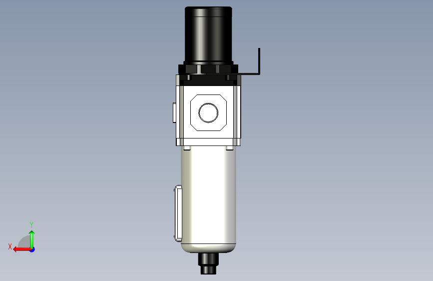 Airtac亚德客气源处理器GFR60020F1