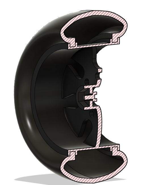 G062169-RC轮=汽车车轮轮毂轮胎