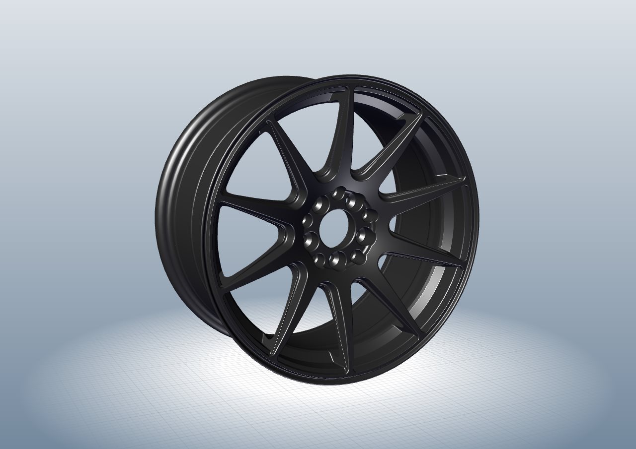G062185-RIM R17 J8.25 ET35 (2)=汽车车轮轮毂轮胎