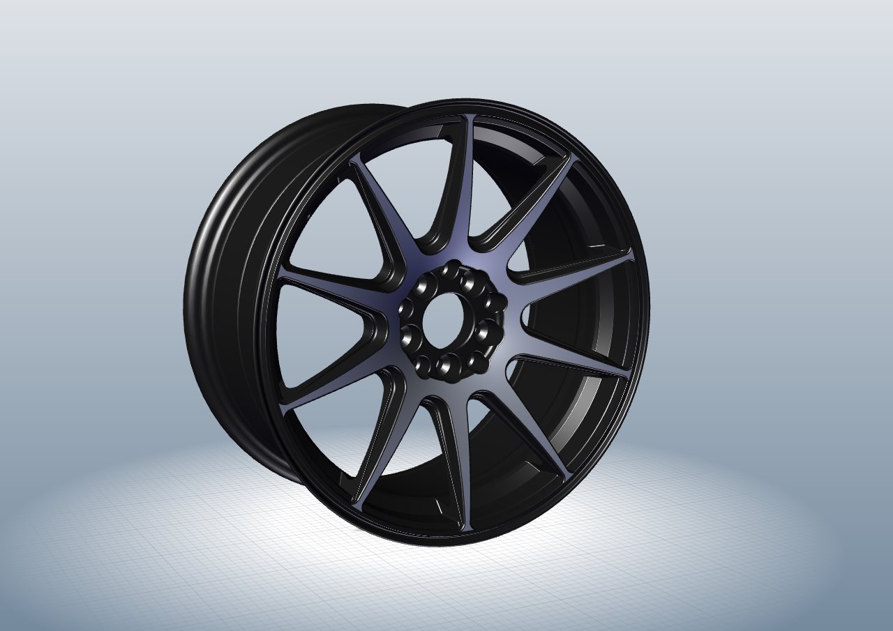 G062185-RIM R17 J8.25 ET35 (2)=汽车车轮轮毂轮胎