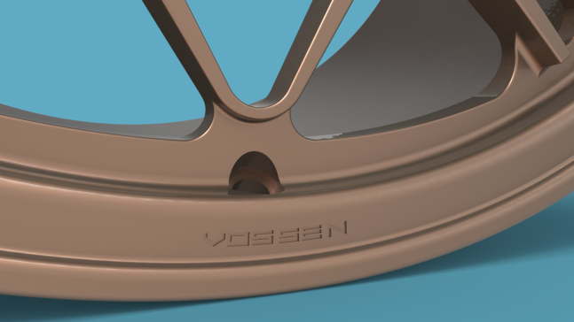 G062205-Roda Vossen ML-R3 (Vossen ML-R3 轮毂)=汽车车轮轮毂轮胎