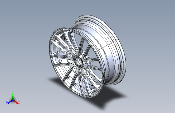 G062276-VMWheel_6x15_ET38_4x100=汽车车轮轮毂轮胎