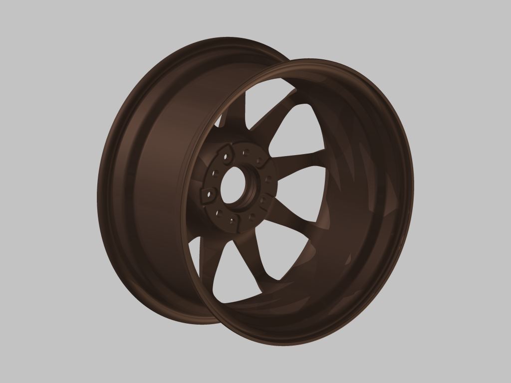 G062277-VOLK RACING CE28-17x7.5 +33 (2)=汽车车轮轮毂轮胎