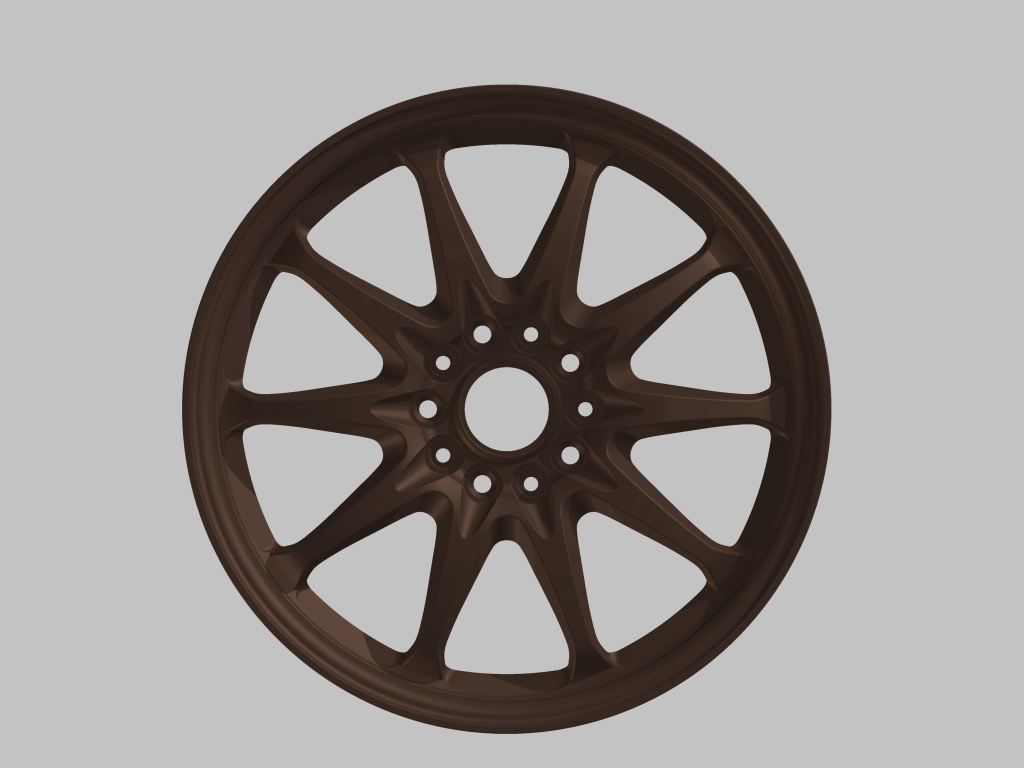 G062277-VOLK RACING CE28-17x7.5 +33 (2)=汽车车轮轮毂轮胎