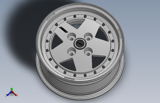 G062305-zender-15-inch-5spoke-4stud-capped-wheel-1.snapshot.3=汽车车轮轮毂轮胎