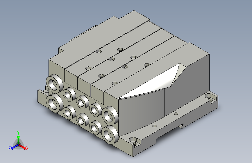 Airtac亚德客电磁阀6D2H3F-J08B