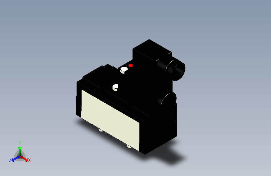 Airtac亚德客电磁阀ESV210A