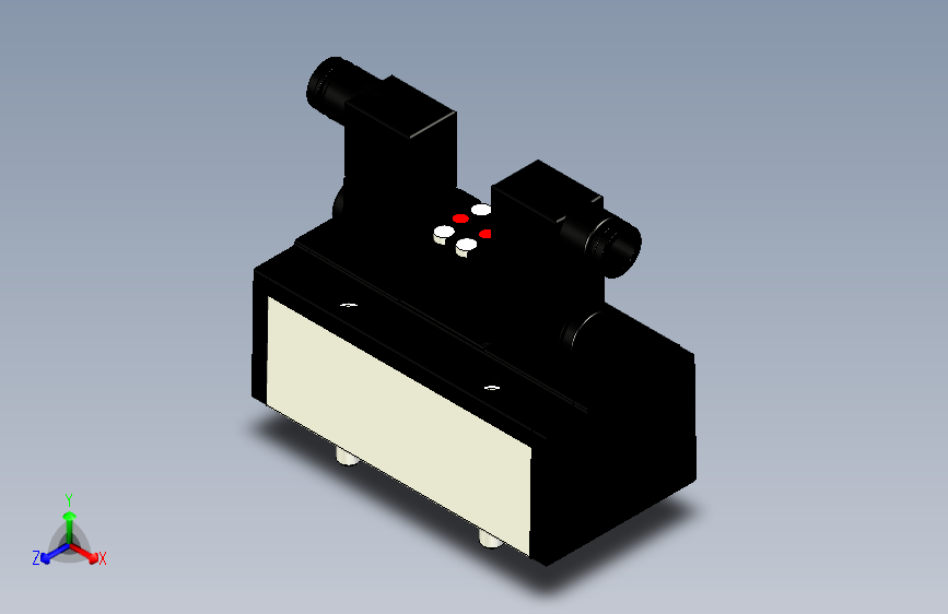 Airtac亚德客电磁阀ESV420A