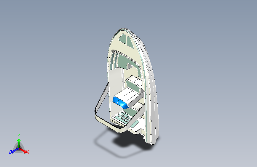 G046083-50+Xport=轮船船体