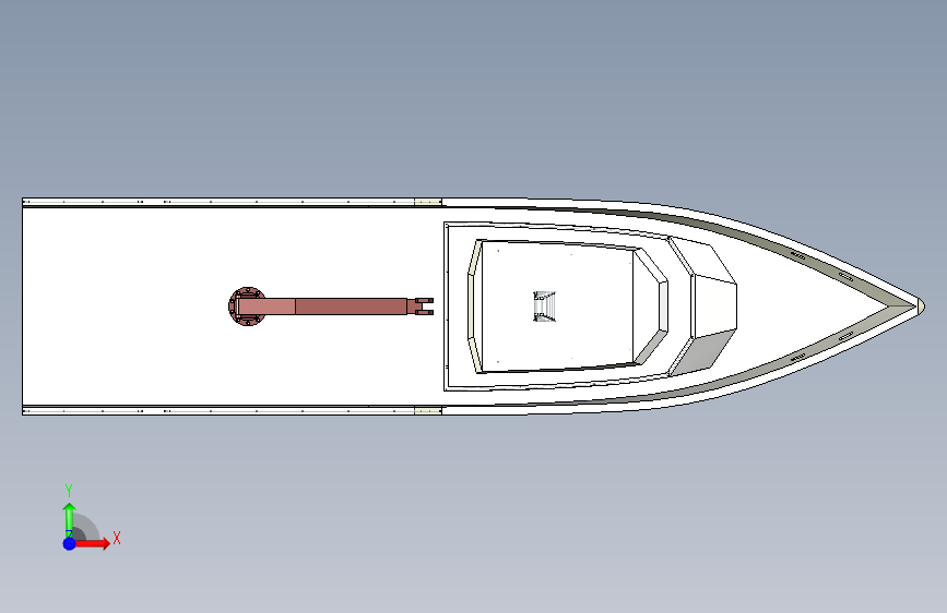 G046105-106'+通用船只=轮船船体