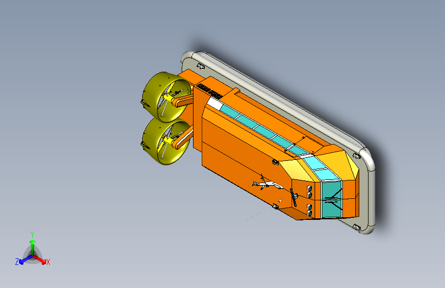G046159-Aero+Hydroplane=轮船船体