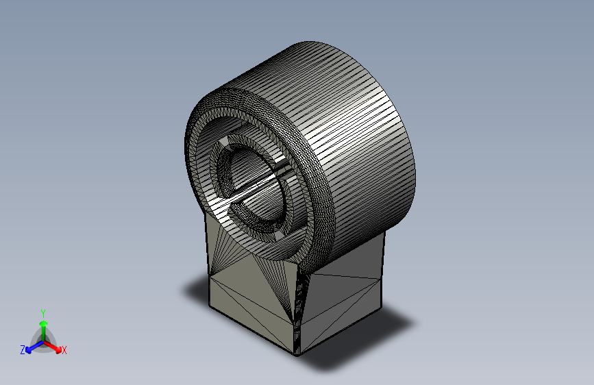 G046163-Ameritool+气弹簧端=轮船船体