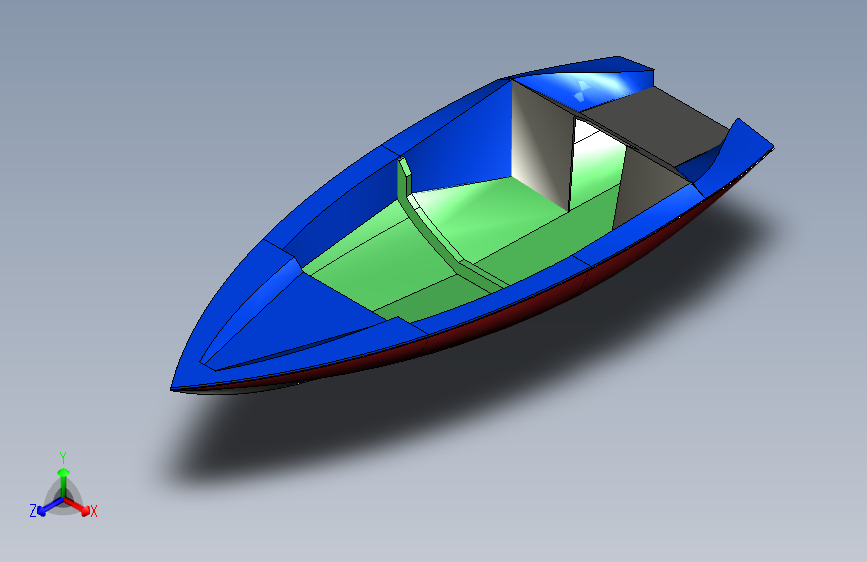 G046188-boaT+(2)=轮船船体