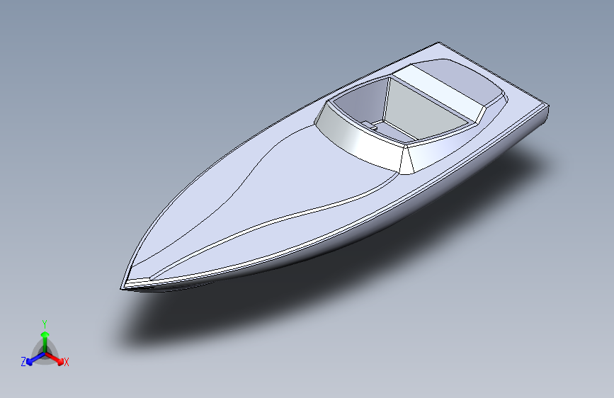 G046194-boat+(8)=轮船船体