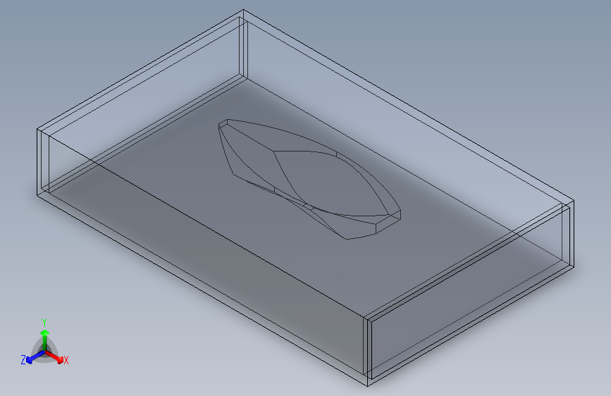 G046205-Boat_CFD+分析=轮船船体