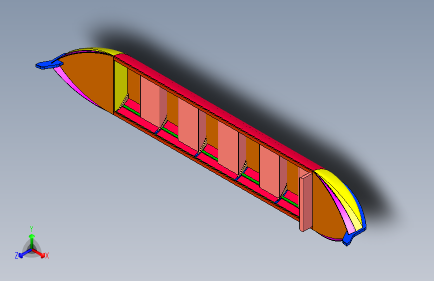 G046206-Boat2=轮船船体