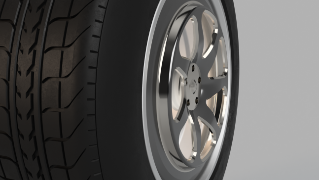 G062879-更换轮胎=汽车车轮轮毂轮胎